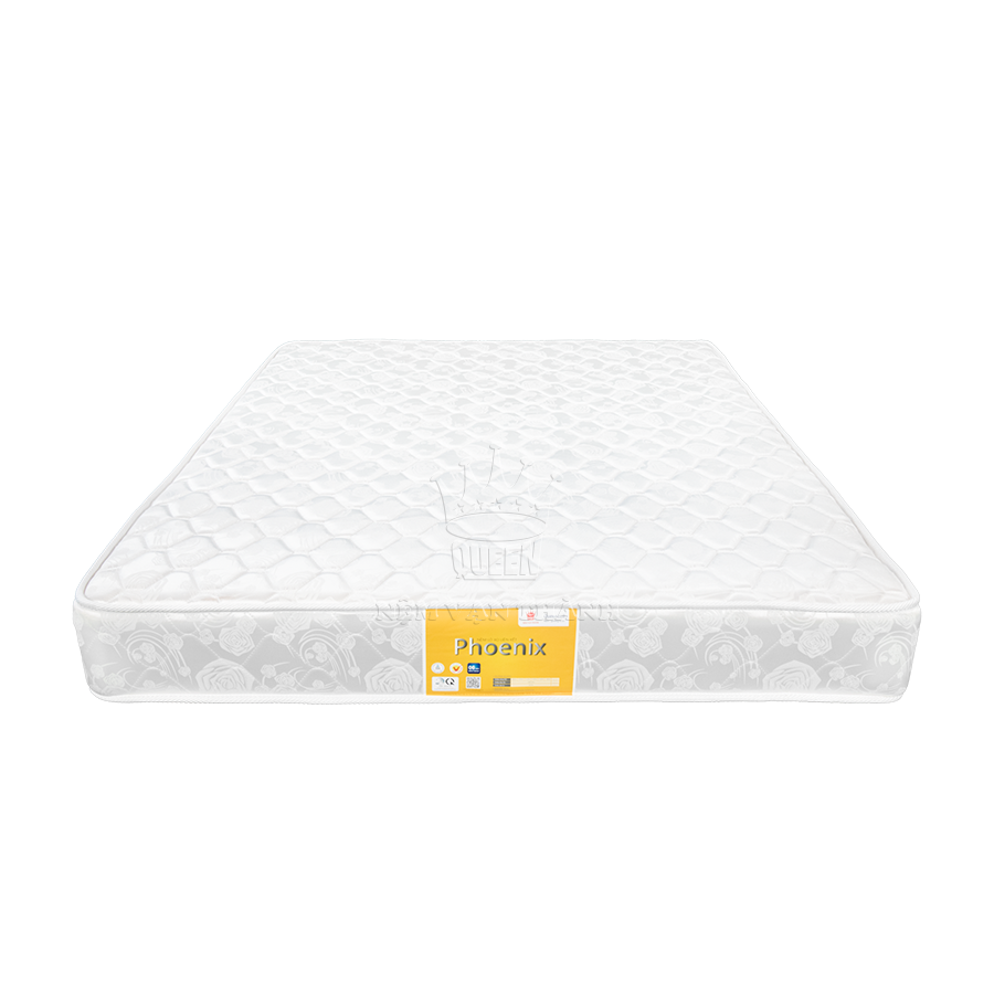NỆM LÒ XO VẠN THÀNH PHOENIX TRICAT 2 MẶT VẢI
