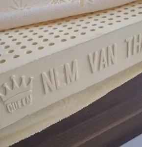 Nệm Cao Su VẠN THÀNH STANDARD
