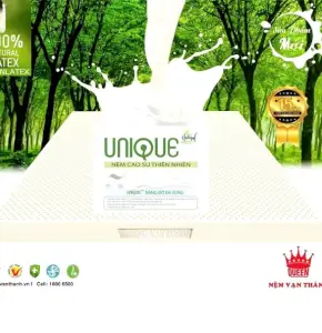 NỆM CAO SU VẠN THÀNH UNIQUE