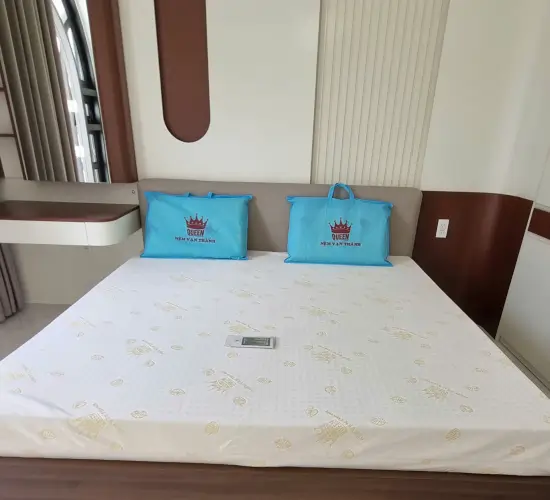 Nệm Cao Su VẠN THÀNH STANDARD
