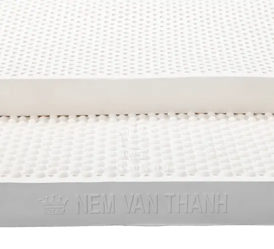 Nệm cao su VẠN THÀNH UNIQUE PLUS
