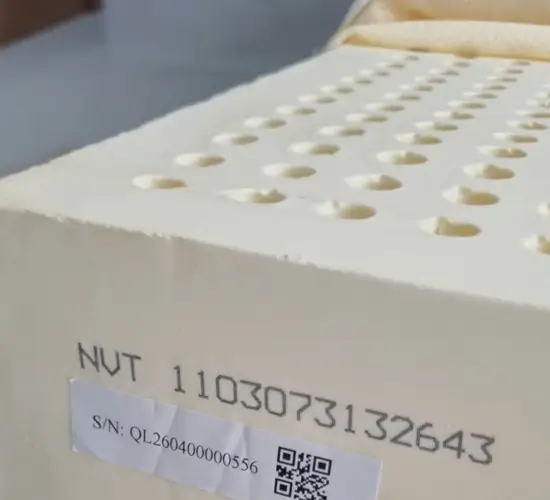 Nệm Cao Su VẠN THÀNH STANDARD