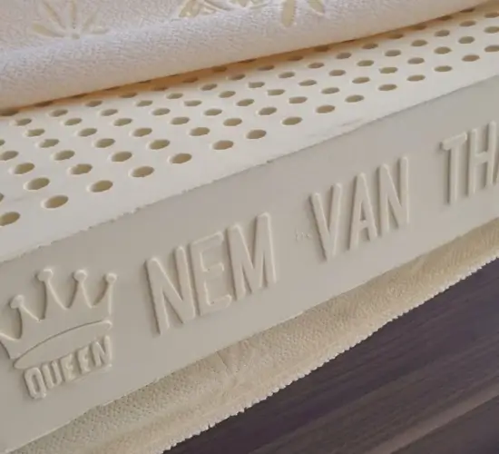 Nệm Cao Su VẠN THÀNH STANDARD