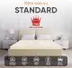 Nệm Cao Su VẠN THÀNH STANDARD
