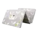 NỆM CAO SU MOUSSE ÉP VẠN THÀNH GẤP - VẢI COTTON