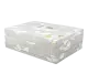 NỆM CAO SU MOUSSE ÉP VẠN THÀNH GẤP - VẢI COTTON