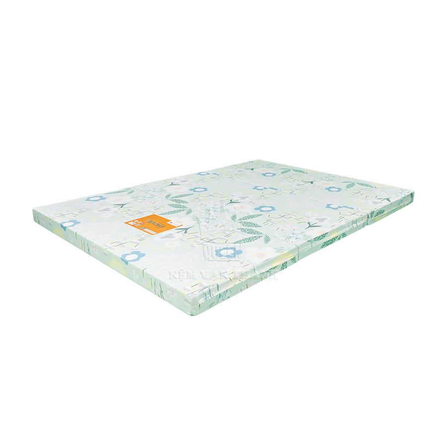 NỆM GÒN ÉP FANTASY GẤP 3 - VẢI COTTON