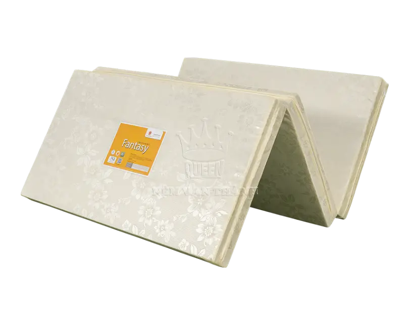 Vì sao nệm bông ép đều được làm gấp 3?